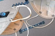 Thực hư tác dụng khẩu trang phát hiện người đeo nhiễm Covid-19