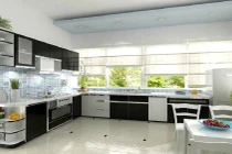 Đừng quên làm đẹp cho bếp