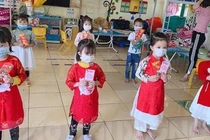 Chuẩn bị điều kiện đón trẻ mầm non trở lại trường an toàn