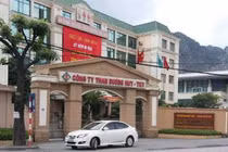 Vách đá đổ sập vùi chết 4 công nhân trong mỏ than ở Quảng Ninh