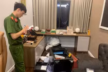 Bắt nghi phạm trộm 5 tỷ tại nhà ca sĩ Nhật Kim Anh