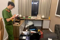 Bắt nghi phạm trộm 5 tỷ tại nhà ca sĩ Nhật Kim Anh