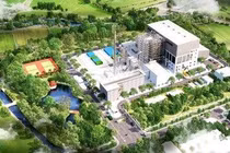 Khởi công nhà máy điện rác 30 triệu USD tại Bắc Ninh