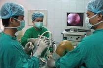 Các biến chứng sau mổ nội soi khớp