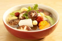 Món ăn bồi bổ cho người già viêm phế quản mạn tính 