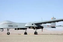 Quân đội Iran sẽ được trang bị UAV hạng nặng có phạm vi chiến đấu 2000 km