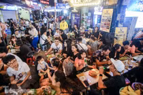 Tìm 'đặc sản' cho kinh tế đêm ở Hà Nội