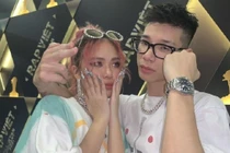 Mối tình đẹp nhất Rap Việt đã chính thức tan vỡ. MCK cho biết anh và Tlinh chia tay trong êm đẹp.