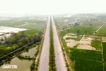 Toàn cảnh tuyến đường hơn 7.500 tỷ đồng kết nối 4 quận, huyện ở Hà Nội