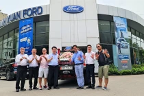 Thanh Xuân Ford – 88 Nguyễn Xiển nằm tại vị trí trung tâm của quận Thanh Xuân.