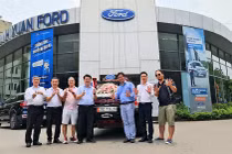 Thanh Xuân Ford – 88 Nguyễn Xiển nằm tại vị trí trung tâm của quận Thanh Xuân.