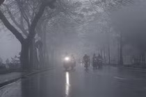 Thời tiết ngày 10/2: Miền Bắc tiếp tục mưa rét, nhiều nơi có sương mù. 