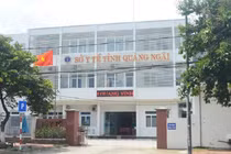 Sai phạm trong đấu thầu thuốc tại Sở Y tế tỉnh Quảng Ngãi