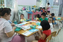 TPHCM: Hỗ trợ trường mầm non tư thục tới 50 triệu đồng