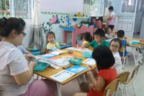 TPHCM: Hỗ trợ trường mầm non tư thục tới 50 triệu đồng