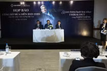 “Ảo thuật gia trên phím dương cầm” trình diễn cùng Sun Symphony Orchestra đêm 23/10