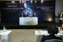 “Ảo thuật gia trên phím dương cầm” trình diễn cùng Sun Symphony Orchestra đêm 23/10