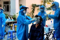 TPHCM: Quận 4 chuyển “cam” vì nhiều xóm nhỏ và chủ quan sau tiêm văcxin