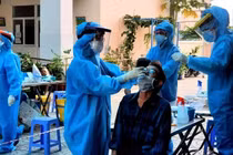 TPHCM: Quận 4 chuyển “cam” vì nhiều xóm nhỏ và chủ quan sau tiêm văcxin