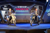 Piaggio Medley 2020 thế hệ mới ra mắt Việt Nam, giá khởi điểm đắt hơn Honda SH 2020