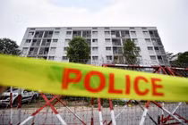 Quận Bình Thạnh phong tỏa tháp chung cư hơn 2.000 dân