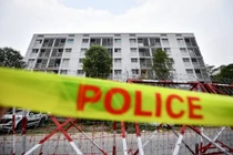 Quận Bình Thạnh phong tỏa tháp chung cư hơn 2.000 dân