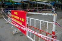 Phong tỏa chợ Tăng Nhơn Phú ở TP Thủ Đức