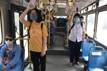 Vận tải hành khách công cộng Hà Nội “kêu cứu”