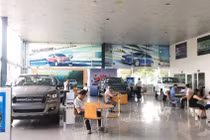 Mua xe Ford trả góp tại Việt Nam được miễn lãi 6 tháng đầu