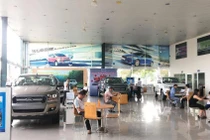 Mua xe Ford trả góp tại Việt Nam được miễn lãi 6 tháng đầu