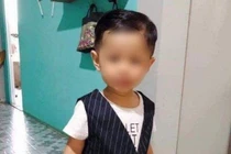 Bé L.G.H (2 tuổi).