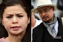 Bà Lê Hoàng Diệp Thảo kêu cứu, đề nghị hủy hai bản án ly hôn