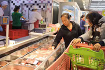 Tập đoàn Thái Lan tuyên bố bán thịt lợn không lãi cho người Việt