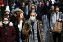 Anh có thể đối mặt với kịch bản tồi tệ của biến chủng Omicron