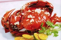 Cua biển bổ khí huyết, ích xương tủy