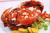 Cua biển bổ khí huyết, ích xương tủy