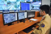 Số hóa phạt “nguội” vi phạm giao thông