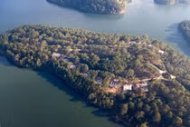 Đình chỉ dự án “bức tử” gần 3.000m2 rừng phòng hộ