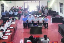 Tuyên án vụ gian lận điểm thi tại Hòa Bình: Cựu trưởng phòng khảo thí lĩnh 8 năm tù