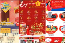 Năm 2018: thương mại điện tử Việt Nam tăng trưởng gấp đôi