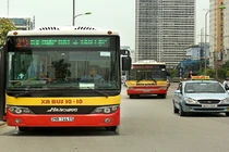 Lộ trình, lịch trình các tuyến xe buýt tại Hà Nội mới nhất năm 2021