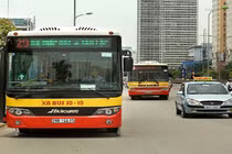 Lộ trình, lịch trình các tuyến xe buýt tại Hà Nội mới nhất năm 2021