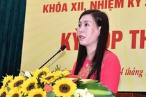 Bà Bùi Thị Quỳnh Vân làm Bí thư Tỉnh ủy Quảng Ngãi