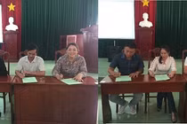 Kon Tum: Nhà hàng ký cam kết đảm bảo an toàn thực phẩm