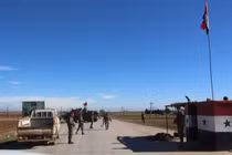 Quân đội Syria chặn các đoàn xe quân sự của quân đội Mỹ ở Hasakah