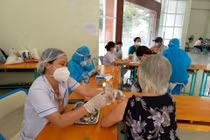 TP Thủ Đức: 60% tử vong vì Covid-19 chưa tiêm văcxin