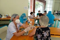 TP Thủ Đức: 60% tử vong vì Covid-19 chưa tiêm văcxin