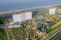 Lễ giới thiệu tuyệt phẩm nghỉ dưỡng sang trọng bậc nhất Cam Ranh