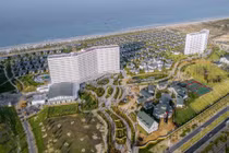 Lễ giới thiệu tuyệt phẩm nghỉ dưỡng sang trọng bậc nhất Cam Ranh