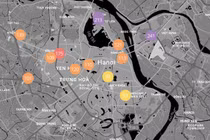 AirVisual loại bỏ nhiều điểm quan trắc gây tranh cãi tại Hà Nội
